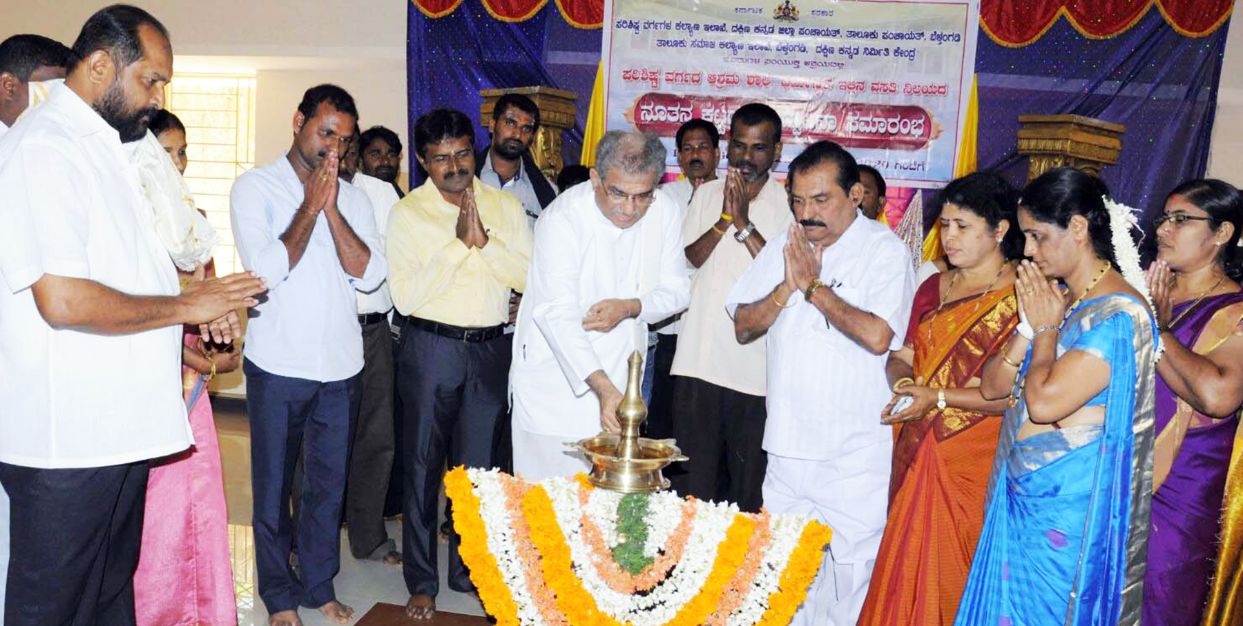 ಧರ್ಮಸ್ಥಳ: ನೂತನ ವಸತಿ ನಿಲಯ ಉದ್ಘಾಟನೆ